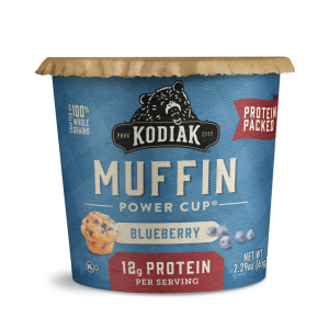 Blueberry Minute Muffin