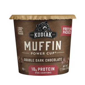 Double Dark Chocolate Minute Muffin