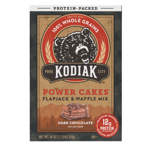 Dark Chocolate Power Cakes