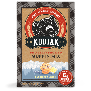 Blueberry Lemon Muffin Mix