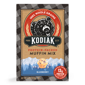 Blueberry Muffin Mix