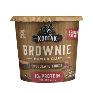 Chocolate Fudge Brownie Cup