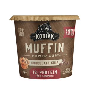 Chocolate Chip Minute Muffin