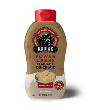 Quick Mix Power Cakes