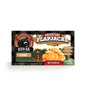 Kodiak Cubs Adventure Flapjacks