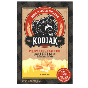 Banana Muffin and Quick Bread Mix