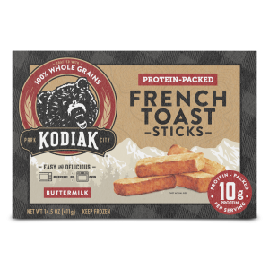 Buttermilk French Toast Sticks